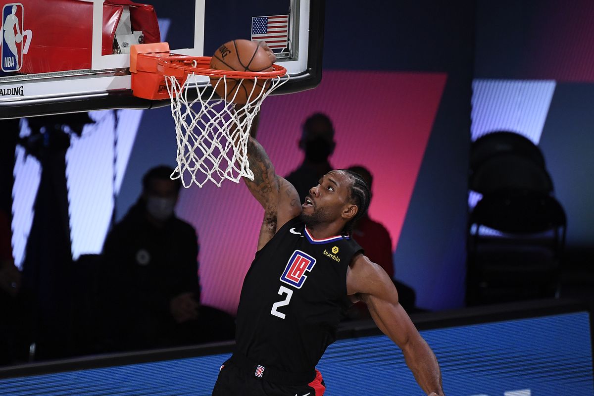 Kawhi Leonard comanda la primera victoria de los Clippers ante los Nuggets (120-97) [1-0]