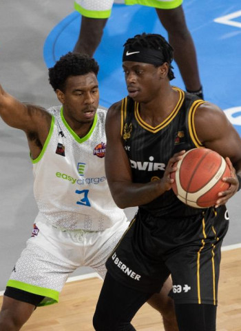 La LEB Oro se queda sin invictos tras el golpe de autoridad del Covirán Granada en Palencia