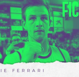Frankie Ferrari refuerza la posición de base