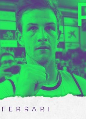Frankie Ferrari refuerza la posición de base