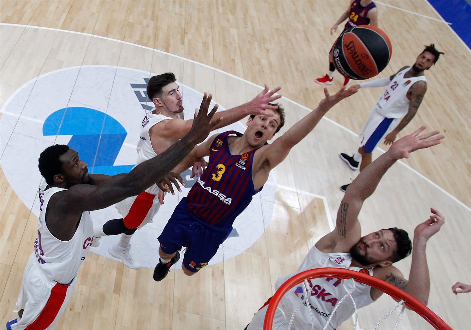 Media Europa quiere a Kevin Pangos