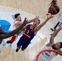Media Europa quiere a Kevin Pangos