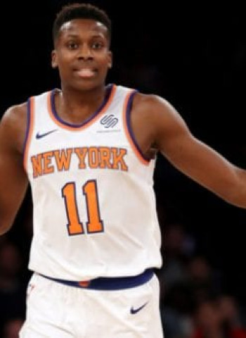 Los Knicks ejercerán su opción sobre el contrato de Frank Ntilikina