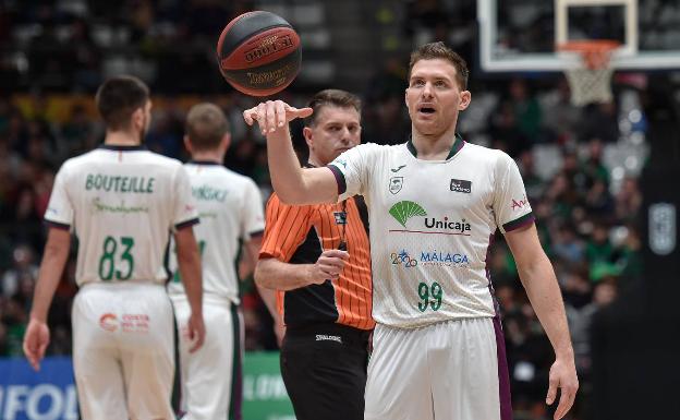El Morabanc Andorra inicia negociaciones con Gal Mekel