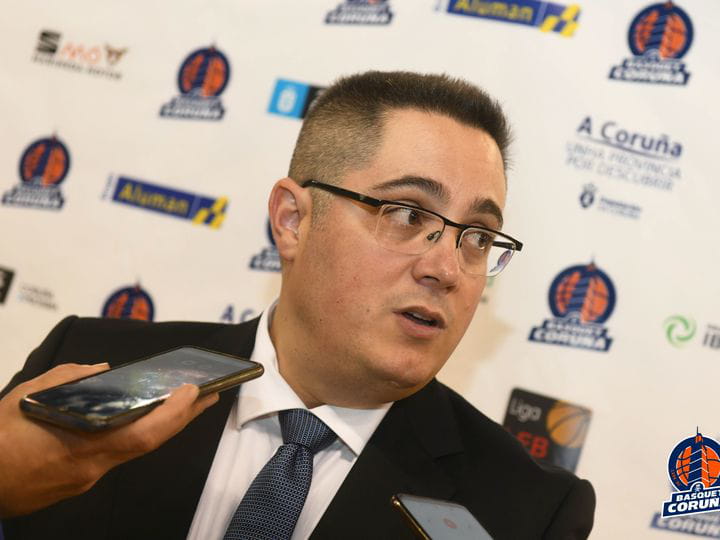 Diego Epifanio: “Para nosotros es muy importante la presencia de la afición en el Palacio”