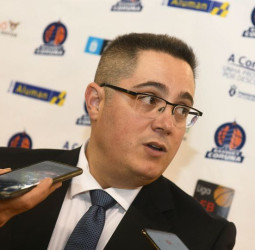 Diego Epifanio: “Para nosotros es muy importante la presencia de la afición en el Palacio”