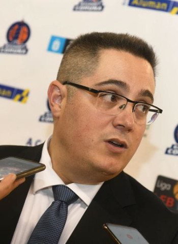 Diego Epifanio: “Para nosotros es muy importante la presencia de la afición en el Palacio”