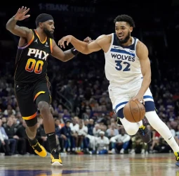 Los Suns son incapaces de ganar a los Timberwolves, 109-126 [3-0]