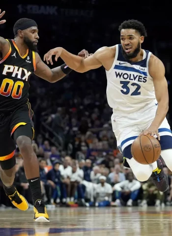 Los Suns son incapaces de ganar a los Timberwolves, 109-126 [3-0]
