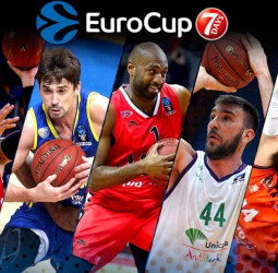 Musli y Dubljevic incluidos en el quinteto ideal de la EuroCup