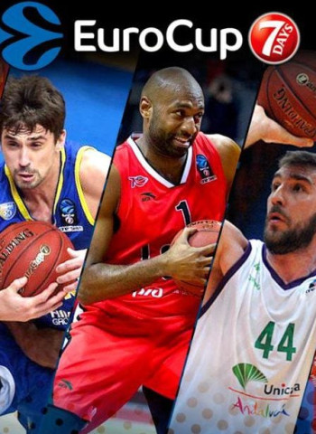 Musli y Dubljevic incluidos en el quinteto ideal de la EuroCup