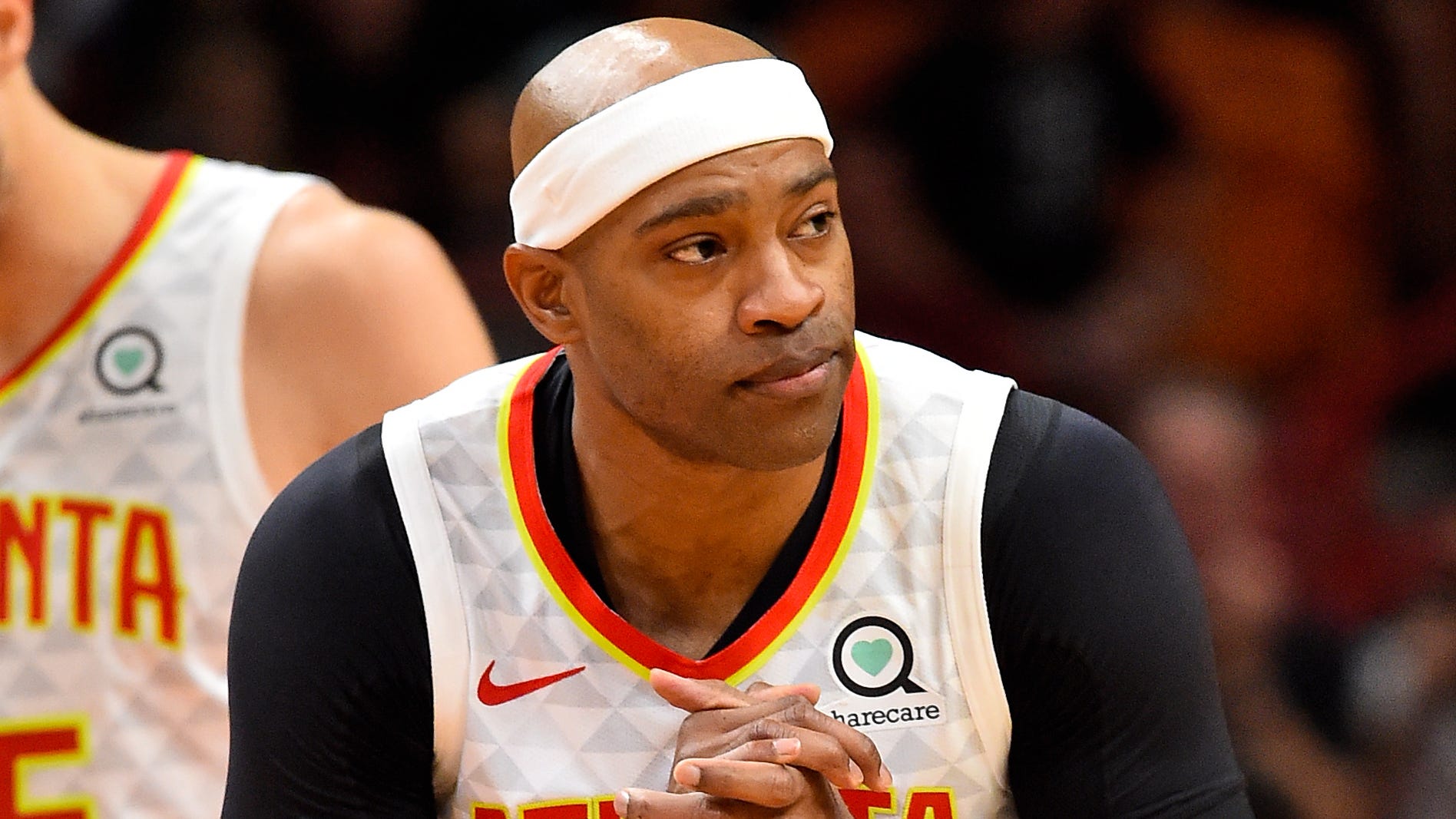 Vince Carter llega a los 1500 partidos
