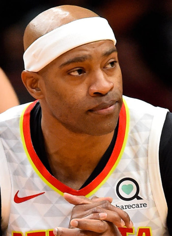 Vince Carter llega a los 1500 partidos