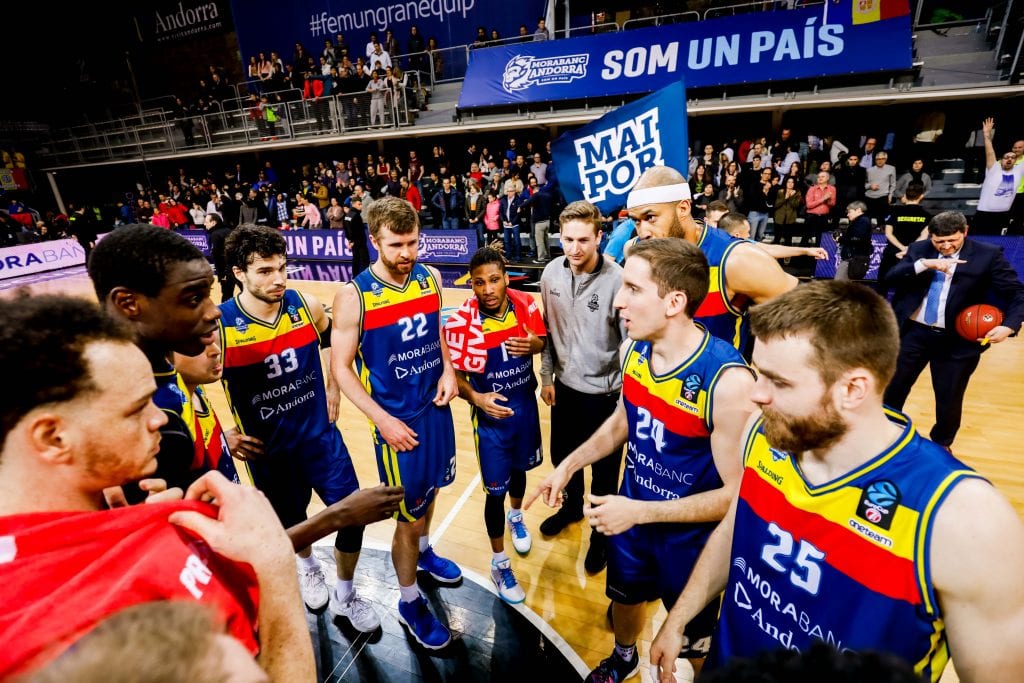 El sueño europeo continua (98-79)