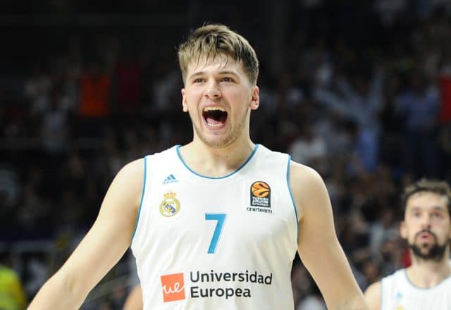 Luka Doncic asegura que no tiene decidido su salto a la NBA