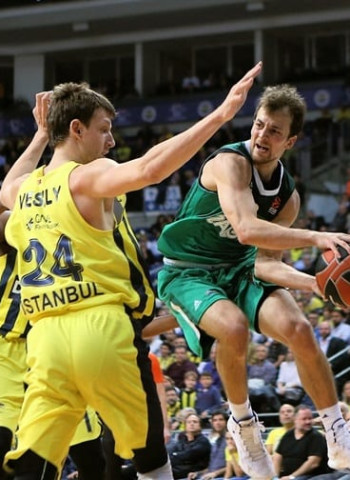 Zalgiris asalta la guarida del Fenerbahce (89-90)