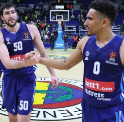 Los triples llevan al ALBA Berlín a superar al Fenerbahce (57-66)