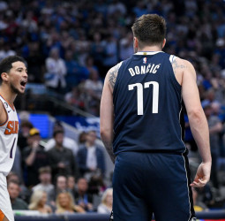 Un vistazo a la noche NBA