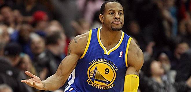 Andre Iguodala renovará con los Golden State Warriors
