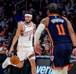 Videoresúmenes de la jornada NBA · 26/11 (8 games)