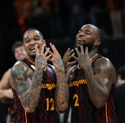 Galatasaray alcanza su primera Final Four en la BCL, 90-74