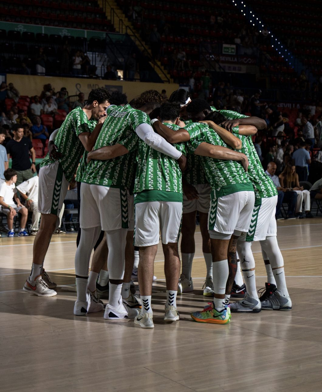 El Real Betis comunica que ha cumplido con los requisitos para ser acb