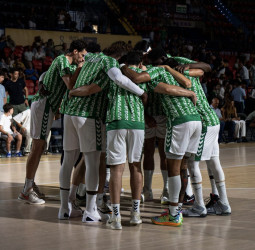 El Real Betis comunica que ha cumplido con los requisitos para ser acb