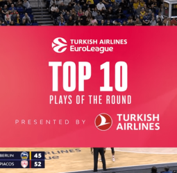 Top 10 Plays | Round 17 | 2023-24 Turkish Airlines EuroLeague