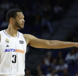 Hapoel Jerusalem y Bayern Munich, en conversaciones con Anthony Randolph