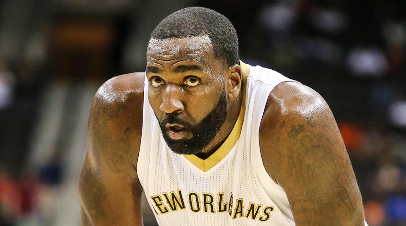 Kendrick Perkins intentará convencer a los Cavaliers
