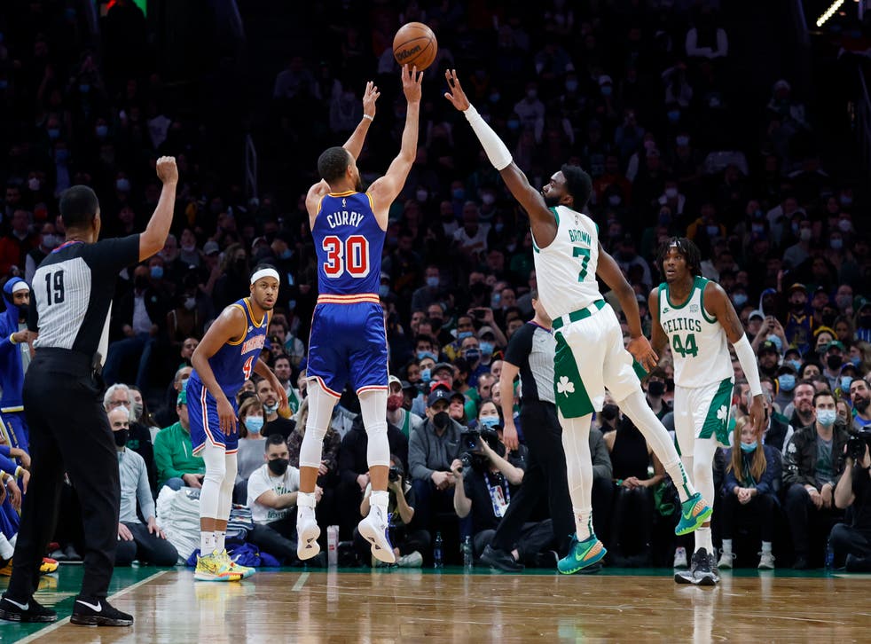 Un vistazo a la noche NBA