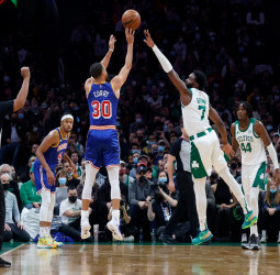 Un vistazo a la noche NBA
