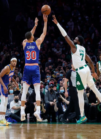 Un vistazo a la noche NBA