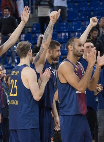 Disfruta de las mejores jugadas de la jornada 16 de la EuroLiga