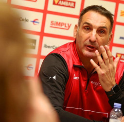 Guil: “Contra Herbalife Gran Canaria hay que jugar con inteligencia e intensidad”