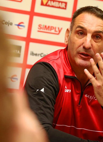 Guil: “Contra Herbalife Gran Canaria hay que jugar con inteligencia e intensidad”