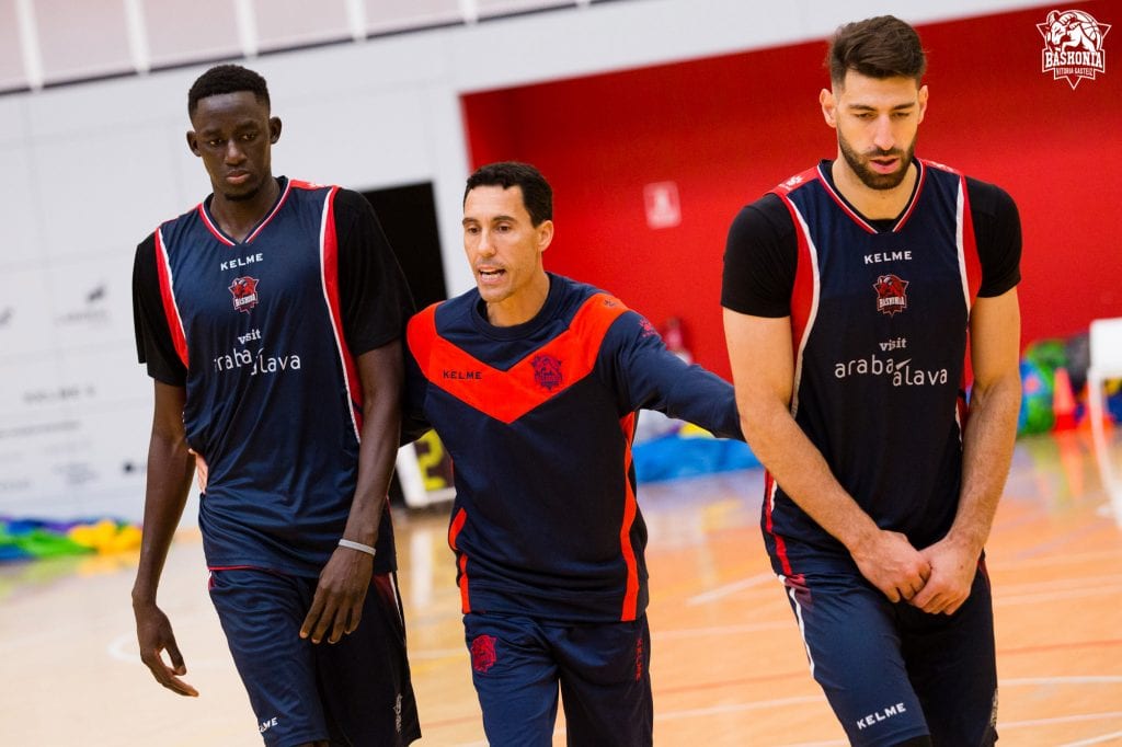 Prigioni: “Empieza una competición muy bonita en la que todos tenemos una ilusión enorme”