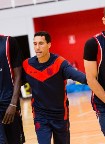 Prigioni: “Empieza una competición muy bonita en la que todos tenemos una ilusión enorme”