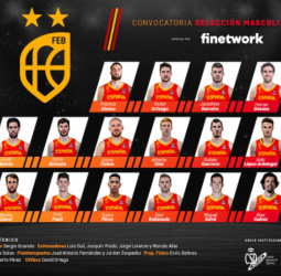 16 pre-convocados para la ‘ventana’ de Valencia