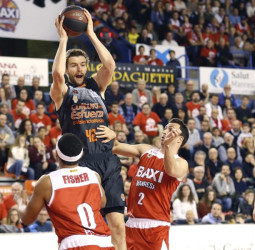 La racha taronja se para en Manresa (75-66)