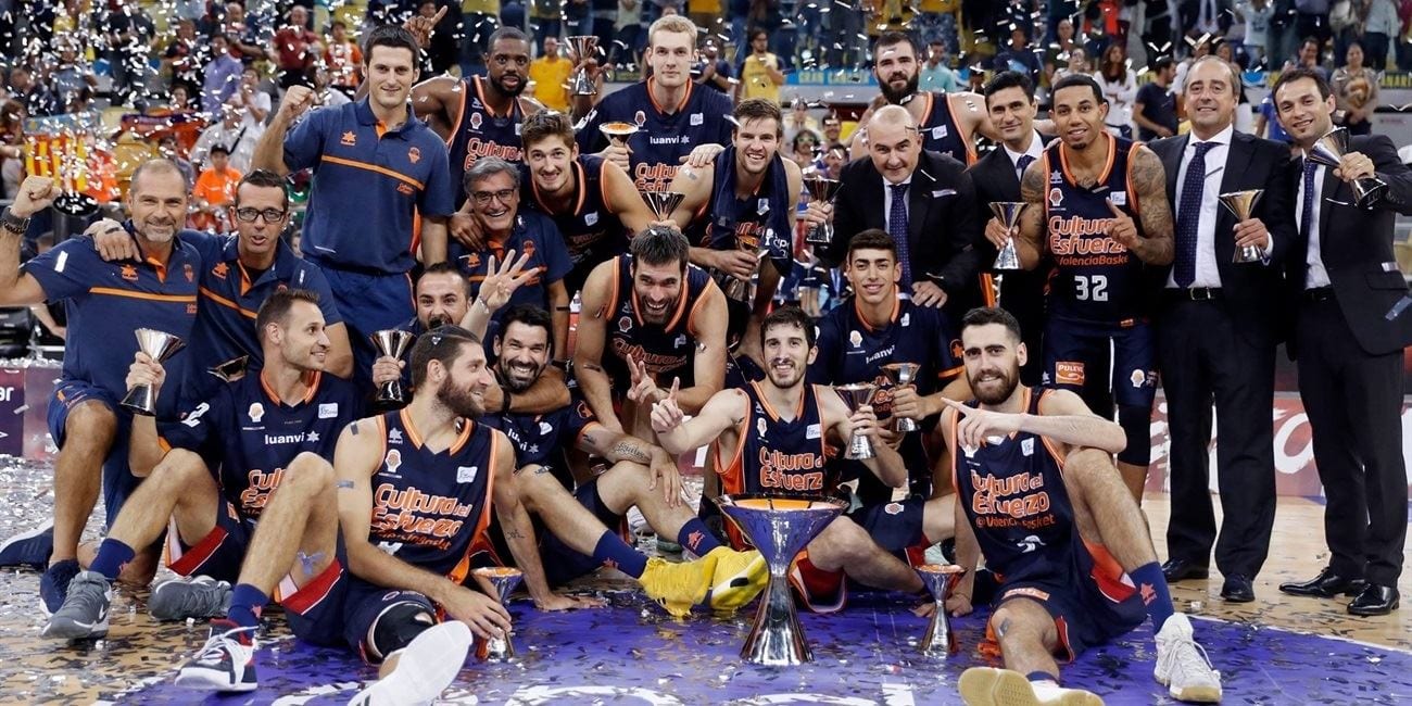 Análisis del Valencia Basket 2017/18