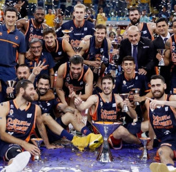 Análisis del Valencia Basket 2017/18