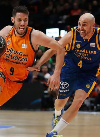 Valencia Basket a un paso de los cabeza de serie tras vencer a Gran Canaria (83-67)