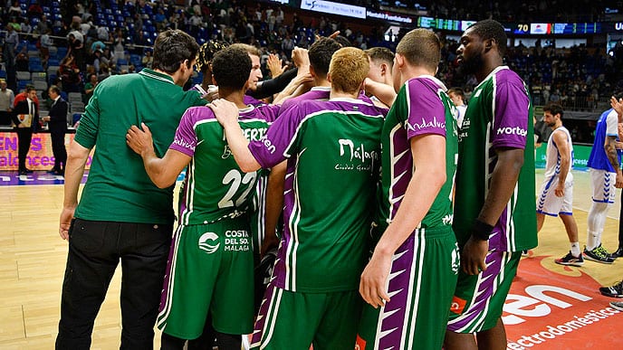 Victoria ante el San Pablo Burgos y confianza recuperada (91-70)