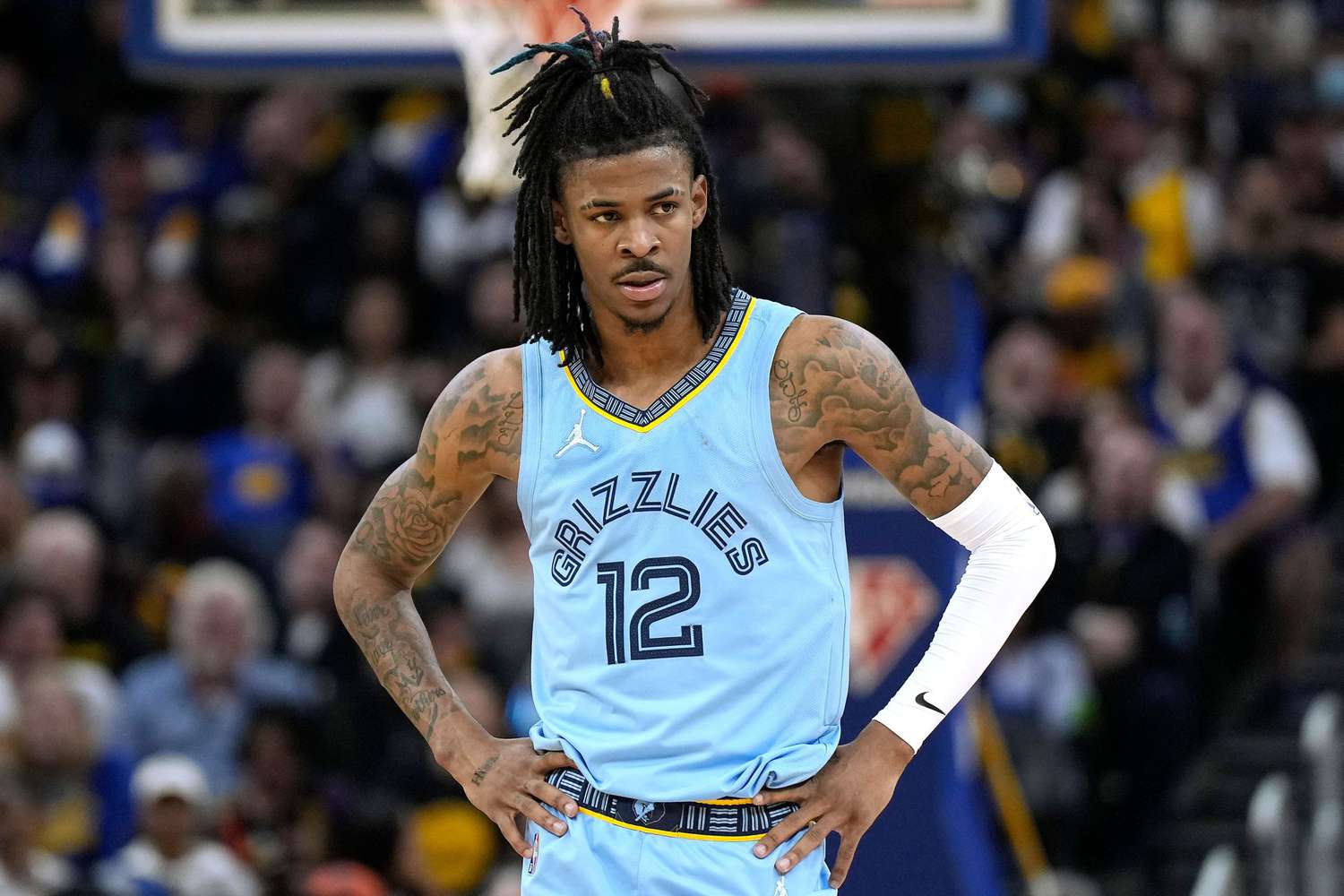 La temporada de Ja Morant llega a su fin