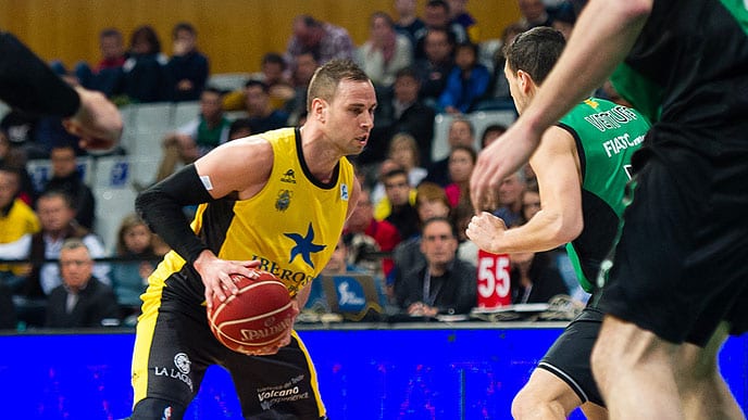 El Iberostar Tenerife ficha a Carl English