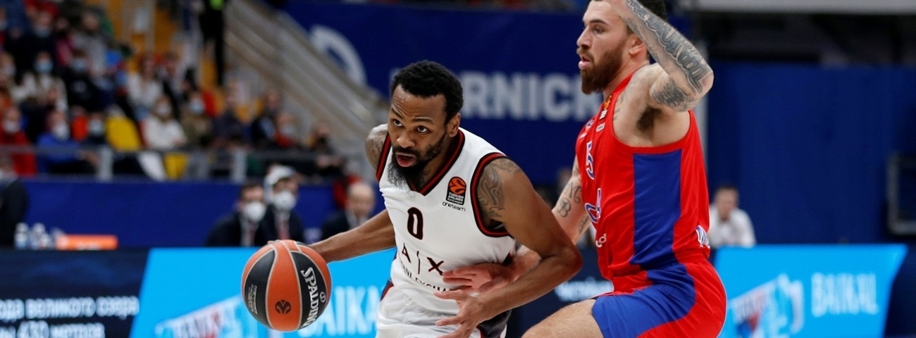 El Armani Milán intenta renovar a Kevin Punter