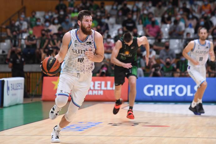 Regimantas Miniotas cambiará Bilbao por Zalgiris Kaunas