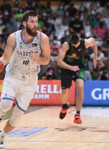 Regimantas Miniotas cambiará Bilbao por Zalgiris Kaunas