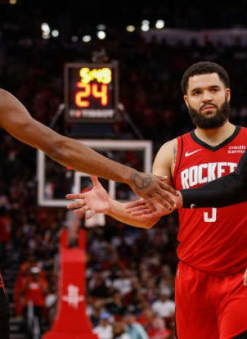 El estado de gracia de los Houston Rockets